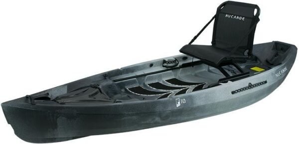 Nucanoe Frontier 10 with 360 Fusion Seat - Ezonesglobal - Buy at Wine Coolers Online