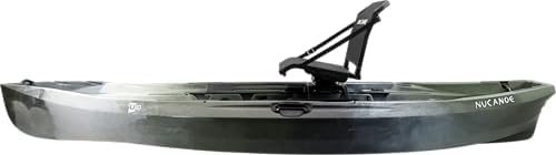 NuCanoe U10 Sit - on - Top Fishing/Hunting Kayak (Pivot Pedal Drive/EPS Trolling Motor Compatible) - Ezonesglobal - Buy at Wine Coolers Online