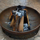Ohio Flame Patriot Fire Pit 48″ - Ezonesglobal - Buy at Wine Coolers Online