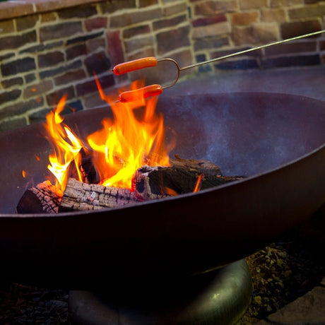 Ohio Flame Patriot Fire Pit 48″ - Ezonesglobal - Buy at Wine Coolers Online