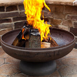 Ohio Flame Patriot Fire Pit 48″ - Ezonesglobal - Buy at Wine Coolers Online