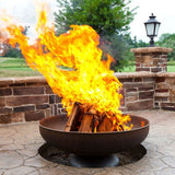 Ohio Flame Patriot Fire Pit 48″ - Ezonesglobal - Buy at Wine Coolers Online