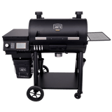 Oklahoma Joe’s Rider 900 DLX Pellet Grill and Smoker - Ezonesglobal - Buy at Wine Coolers Online