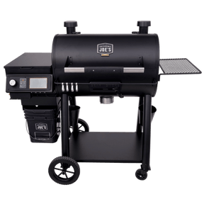 Oklahoma Joe’s Rider 900 DLX Pellet Grill and Smoker - Ezonesglobal - Buy at Wine Coolers Online