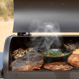 Oklahoma Joe’s Rider 900 DLX Pellet Grill and Smoker - Ezonesglobal - Buy at Wine Coolers Online