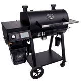 Oklahoma Joe’s Rider 900 DLX Pellet Grill and Smoker - Ezonesglobal - Buy at Wine Coolers Online