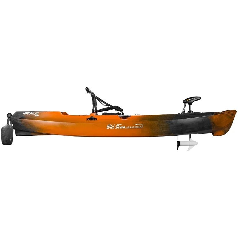 Old Town Sportsman AutoPilot 120 Motorized Kayak Steel - Ezonesglobal - Buy at Wine Coolers Online