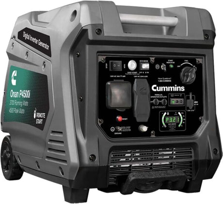 Onan P4500i Inverter Generator - Ezonesglobal - Buy at Wine Coolers Online