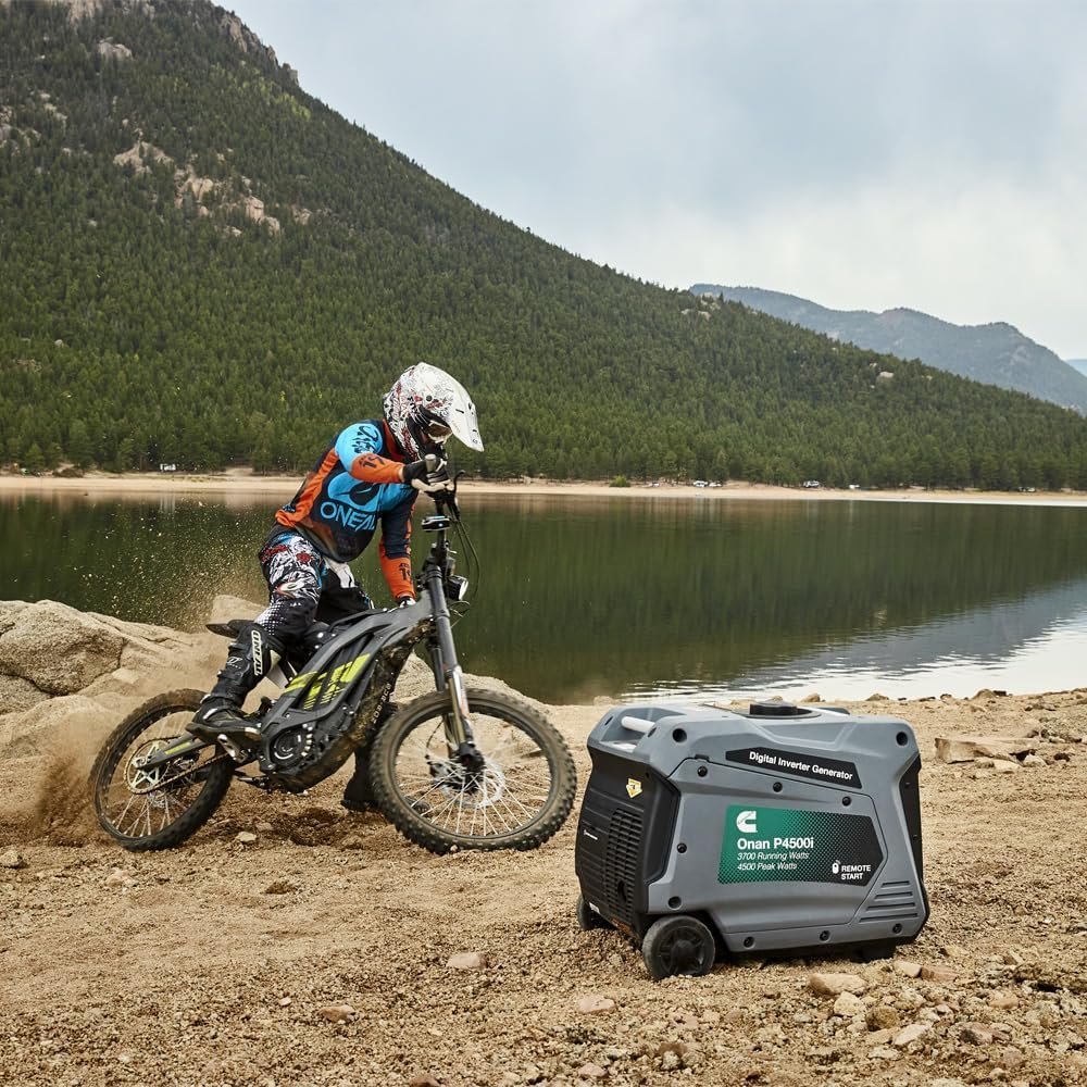 Onan P4500i Inverter Generator - Ezonesglobal - Buy at Wine Coolers Online