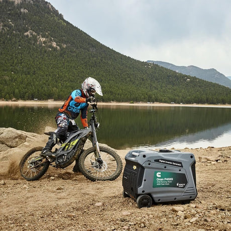 Onan P4500i Inverter Generator - Ezonesglobal - Buy at Wine Coolers Online
