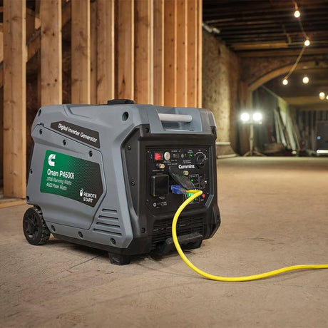 Onan P4500i Inverter Generator - Ezonesglobal - Buy at Wine Coolers Online