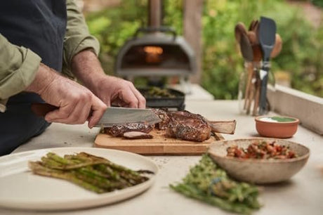 Ooni Karu 2 Pro Multi - Fuel Pizza Oven – Wood and Gas Outdoor Pizza Oven with Pizza Stone & Integrated Thermometer, Pizza Oven Outdoor, Dual Fuel 16 Inch Pizza Maker, Outdoor Cooking Grill - Ezonesglobal - Buy at Wine Coolers Online