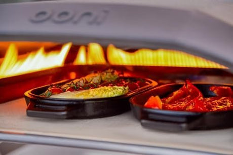 Ooni Koda 16 Natural Gas Pizza Oven – 28mbar Natural Gas Outdoor Oven, Makes 16 Inch Pizzas - Ezonesglobal - Buy at Wine Coolers Online