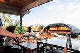 Ooni Koda 16 Natural Gas Pizza Oven – 28mbar Natural Gas Outdoor Oven, Makes 16 Inch Pizzas - Ezonesglobal - Buy at Wine Coolers Online