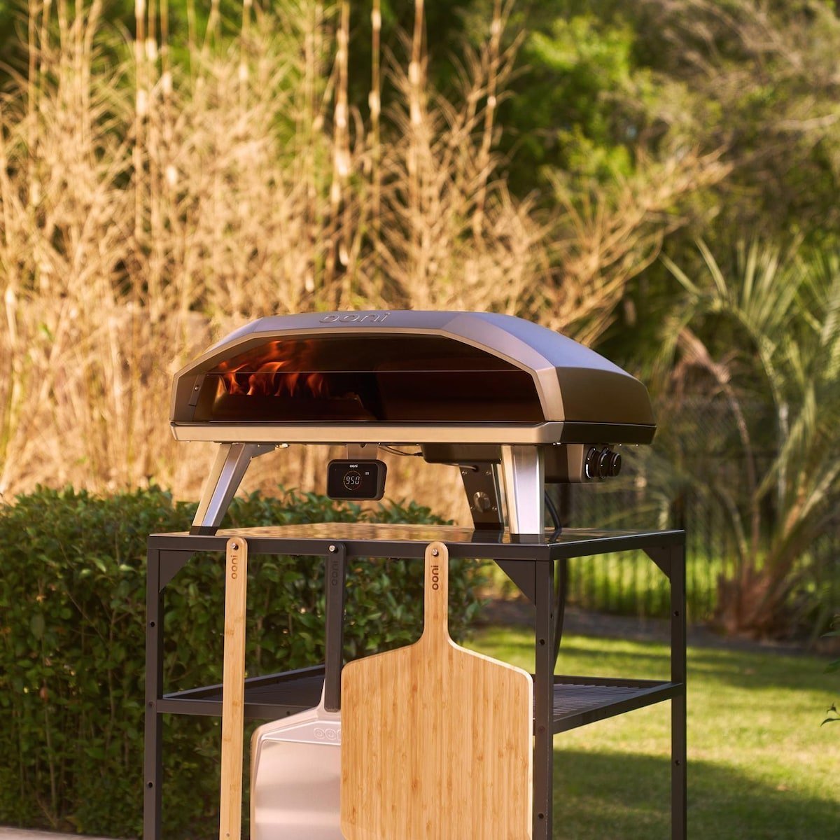 Ooni Koda 2 Max 24 - Inch Propane Portable Outdoor Pizza Oven – UU - P2B100 - Ezonesglobal - Buy at Wine Coolers Online