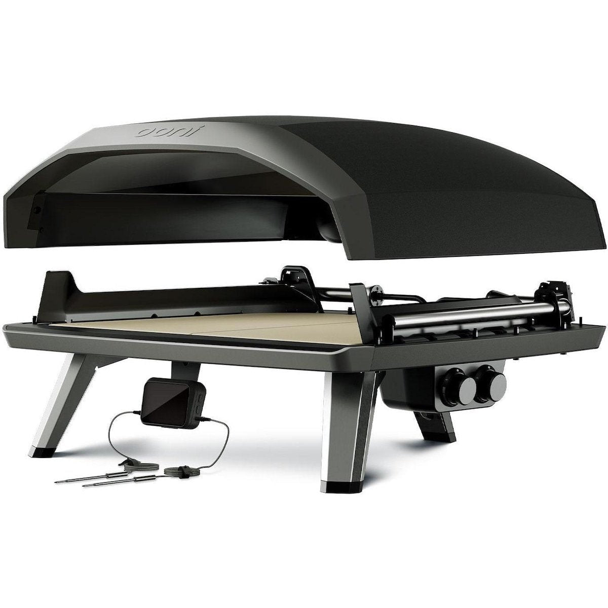 Ooni Koda 2 Max 24 - Inch Propane Portable Outdoor Pizza Oven – UU - P2B100 - Ezonesglobal - Buy at Wine Coolers Online