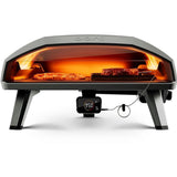 Ooni Koda 2 Max 24 - Inch Propane Portable Outdoor Pizza Oven – UU - P2B100 - Ezonesglobal - Buy at Wine Coolers Online