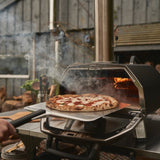 Ooni Pizzaoven Karu 2 Pro voor Pizza’s tot Ø 40 cm – Zwart / Zilver - Ezonesglobal - Buy at Wine Coolers Online