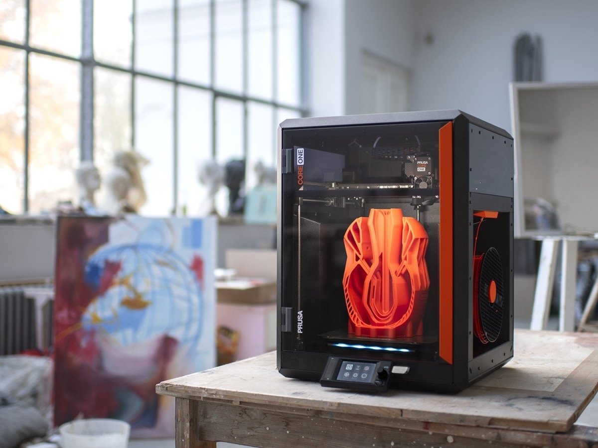 Original Prusa CORE One, Ready - to - use 3D Printer, Assembled and Tested - Ezonesglobal - Buy at Wine Coolers Online
