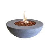 Orren Ellis Lunar Bowl / Roca Outdoor Concrete Fire Pit - Ezonesglobal - Buy at Wine Coolers Online