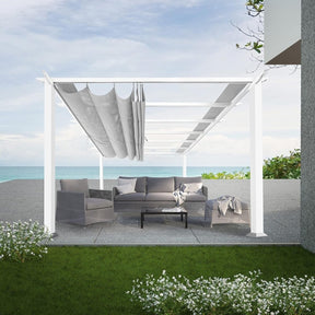Paragon Outdoor Florence Freestanding Pergola PR100N1 - Ezonesglobal - Buy at Wine Coolers Online