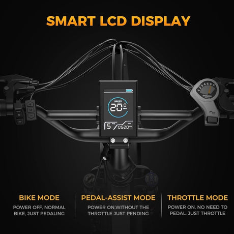 Peak Jasion X - Hunter Electric Bike - Ezonesglobal - Buy at Wine Coolers Online