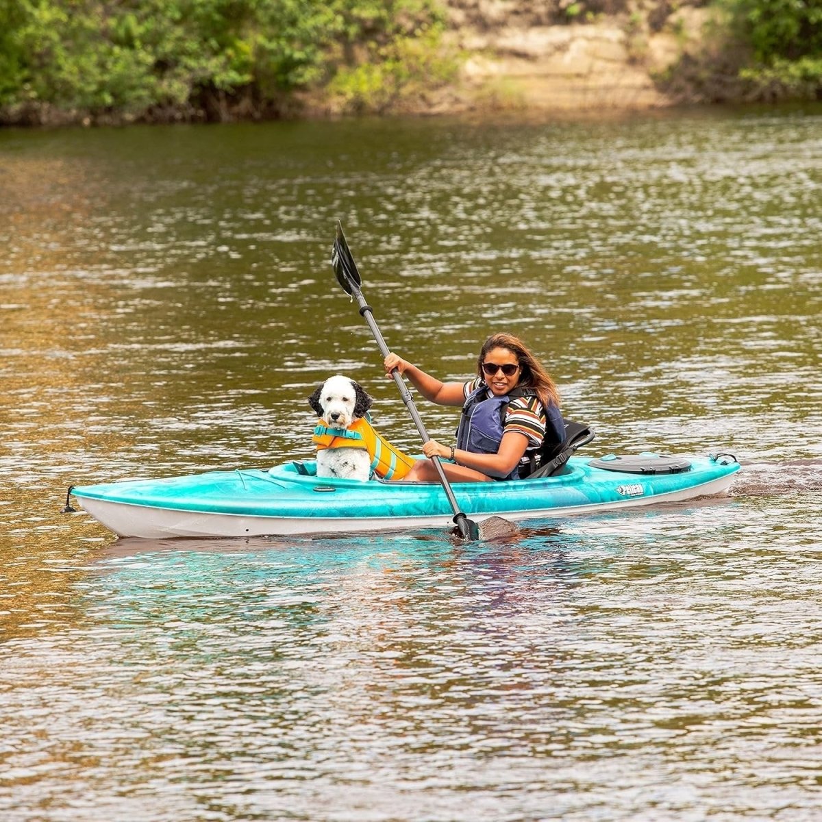Pelican Argo 100XR Recreational Kayak - Ezonesglobal - Buy at Wine Coolers Online