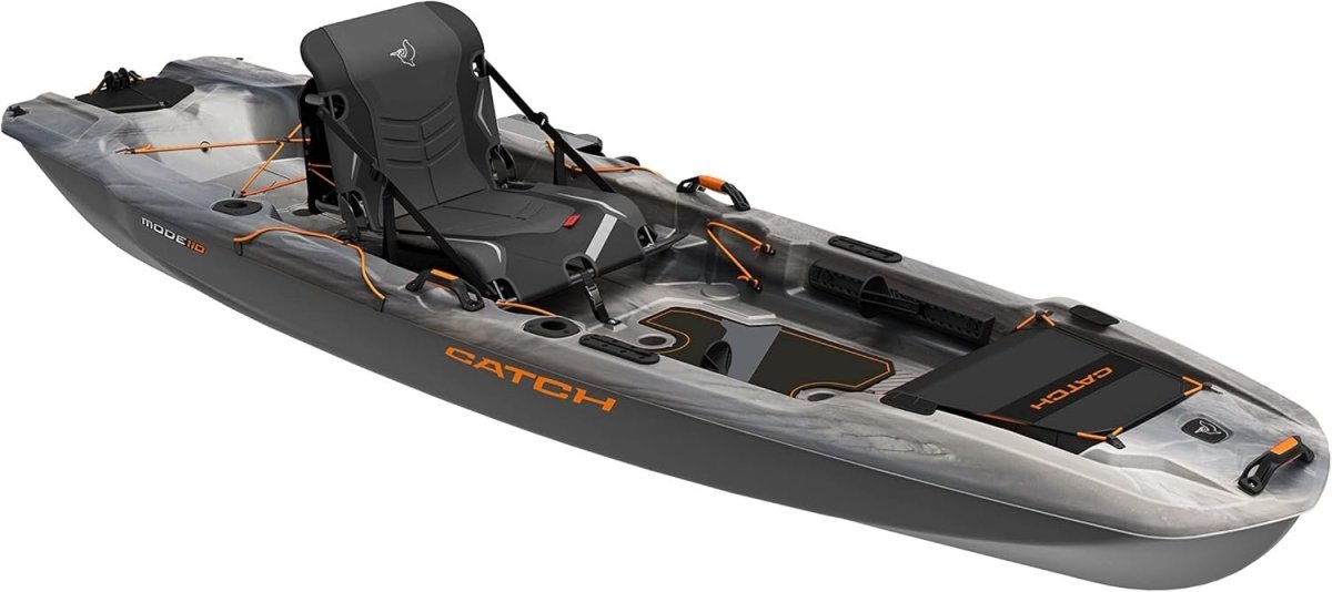 Pelican Catch Mode 110 Fishing Kayak - Ezonesglobal - Buy at Wine Coolers Online