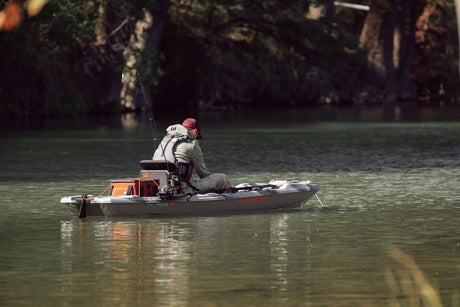 Pelican Catch Mode 110 Fishing Kayak - Ezonesglobal - Buy at Wine Coolers Online