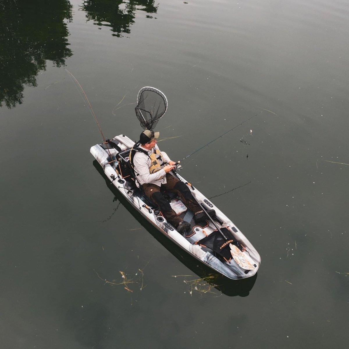 Pelican Catch Mode 110 Fishing Kayak - Ezonesglobal - Buy at Wine Coolers Online