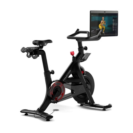 Peloton Bike+ Indoor Stationary Exercise Bike with 24鈥?HD - Ezonesglobal - Buy at Wine Coolers Online