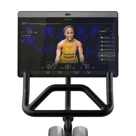 Peloton Bike+ Indoor Stationary Exercise Bike with 24鈥?HD - Ezonesglobal - Buy at Wine Coolers Online