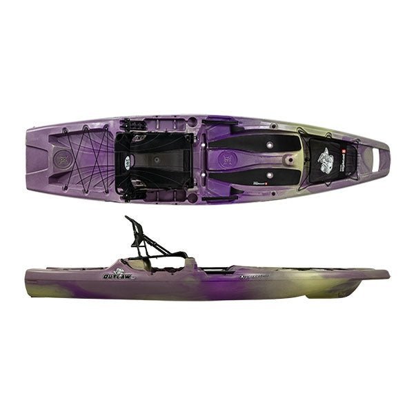 Perception Outlaw 11.5 Fishing Kayak - Ezonesglobal - Buy at Wine Coolers Online