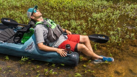 Perceptions Hangtime 11.0 Recreational Kayak - Ezonesglobal - Buy at Wine Coolers Online
