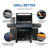 Phantom Prestige® 500 Connected RSIB - Ezonesglobal - Buy at Wine Coolers Online
