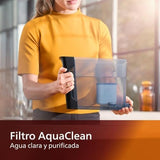 Philips 1200 Series Fully Automatic Espresso Machine, Classic Milk Frother, 2 Coffee Varieties, Intuitive Touch Display, 100% Ceramic Grinder, AquaClean Filter, Aroma Seal, Black (EP1220/04) - Ezonesglobal - Buy at Wine Coolers Online