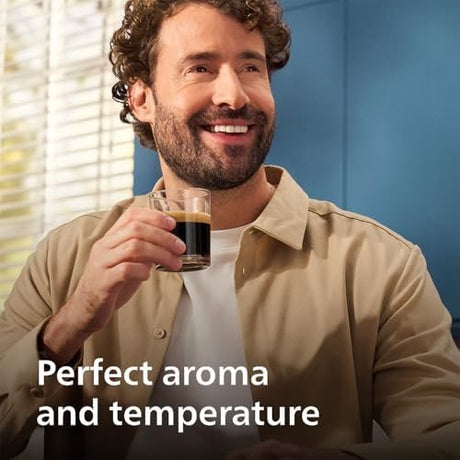 Philips 4400 Series Fully Automatic Espresso Machine – LatteGo - Ezonesglobal - Buy at Wine Coolers Online