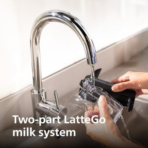 Philips 4400 Series Fully Automatic Espresso Machine – LatteGo - Ezonesglobal - Buy at Wine Coolers Online