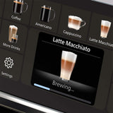 Philips 5500 Series Fully - Automatic Espresso Machine with LatteGo & Iced Coffee - Ezonesglobal - Buy at Wine Coolers Online