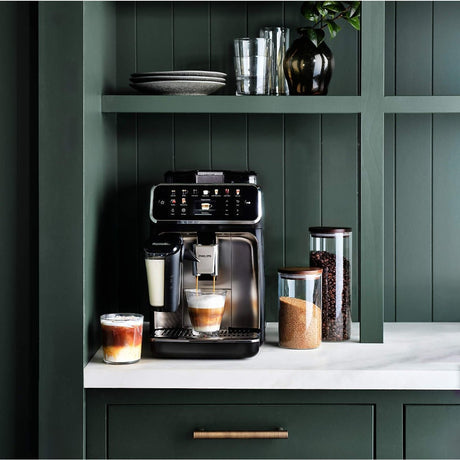Philips 5500 Series Fully - Automatic Espresso Machine with LatteGo & Iced Coffee - Ezonesglobal - Buy at Wine Coolers Online