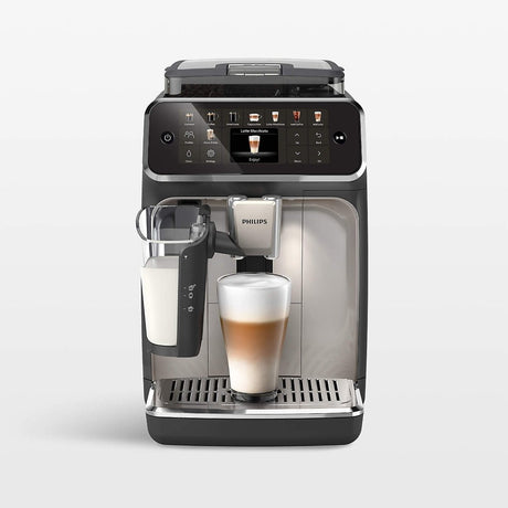 Philips 5500 Series Fully - Automatic Espresso Machine with LatteGo & Iced Coffee - Ezonesglobal - Buy at Wine Coolers Online