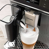 Philips 5500 Series Fully - Automatic Espresso Machine with LatteGo & Iced Coffee - Ezonesglobal - Buy at Wine Coolers Online