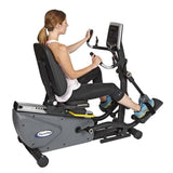 PhysioStep HXT Compact Recumbent Elliptical Cross Trainer with Fixed Seat - Ezonesglobal - Buy at Wine Coolers Online