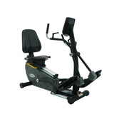PhysioStep HXT Compact Recumbent Elliptical Cross Trainer with Fixed Seat - Ezonesglobal - Buy at Wine Coolers Online