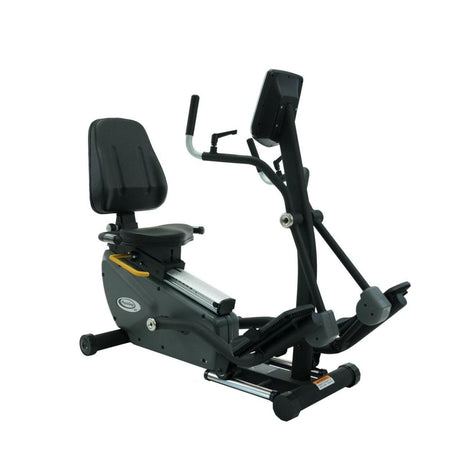 PhysioStep HXT Compact Recumbent Elliptical Cross Trainer with Fixed Seat - Ezonesglobal - Buy at Wine Coolers Online