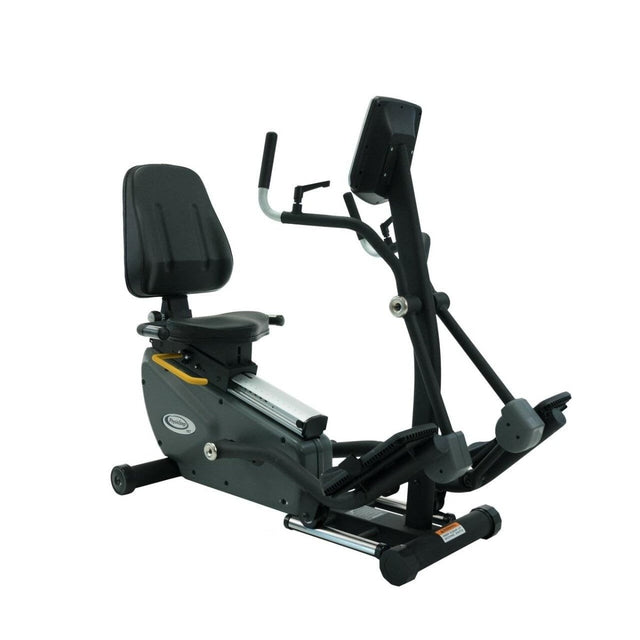 PhysioStep HXT Compact Recumbent Elliptical Cross Trainer with Fixed Seat - Ezonesglobal - Buy at Wine Coolers Online