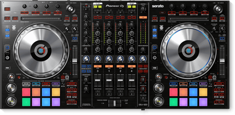 Pioneer DDJ - SZ2 Flagship 4 - Channel Controller for Serato DJ - Ezonesglobal - Buy at Wine Coolers Online