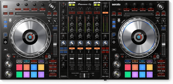 Pioneer DDJ - SZ2 Flagship 4 - Channel Controller for Serato DJ - Ezonesglobal - Buy at Wine Coolers Online