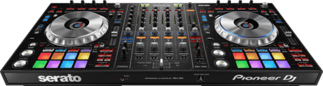 Pioneer DDJ - SZ2 Flagship 4 - Channel Controller for Serato DJ - Ezonesglobal - Buy at Wine Coolers Online