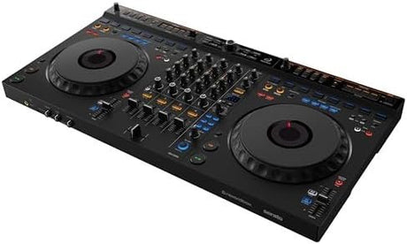 Pioneer DJ AlphaTheta DDJ - GRV6 4 - channel performance DJ controller - Ezonesglobal - Buy at Wine Coolers Online